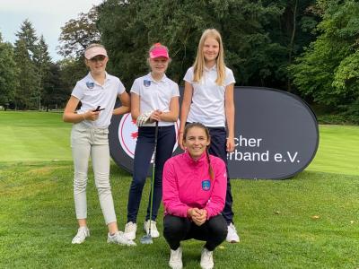 200831 Golfclub Neuhof AK 12 Hessenmeisterschaft 2020