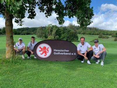 200831 Golfclub Neuhof AK 16 Hessenmeisterschaft 2020