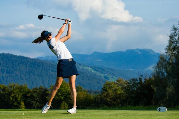 2020 09 12 Golfclub Neuhof Laura Fuenfstueck LET Turnier Schweiz