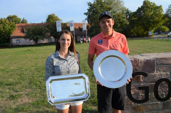 2020 09 15 Golfclub Neuhof Clubmeister Heissel Heyen