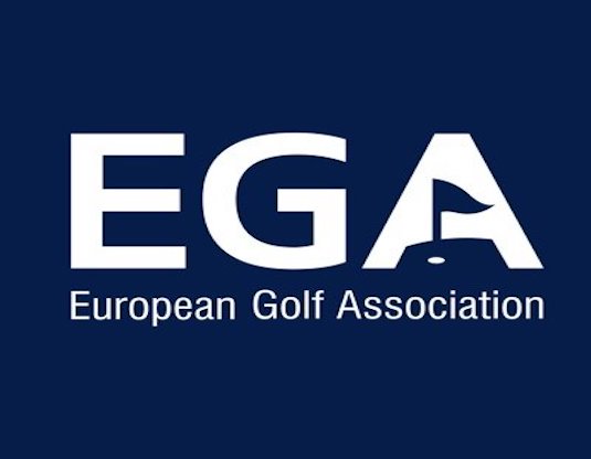 Logo European Golf Association TEASER