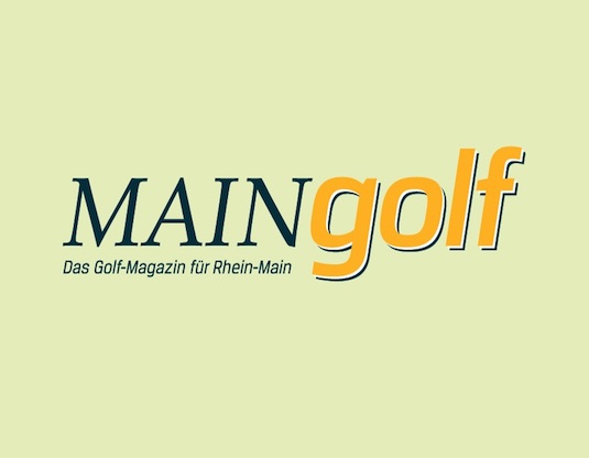 Maingolf Logo TEASER