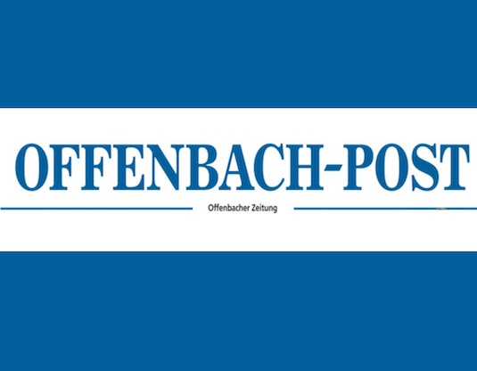 Offenbach Post Logo TEASER