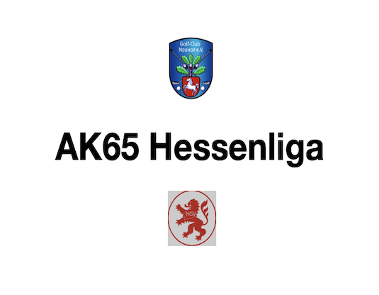 Teaser AK65 HS Liga