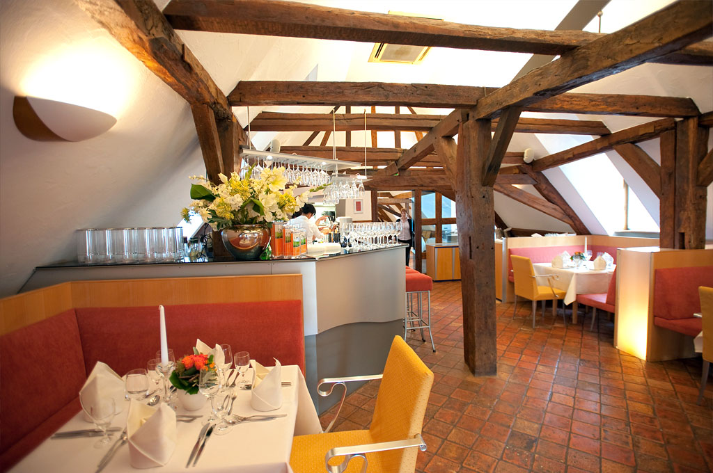 Restaurant Golf Club Neuhof