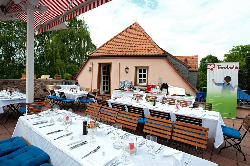 Restaurant Golf Club Neuhof