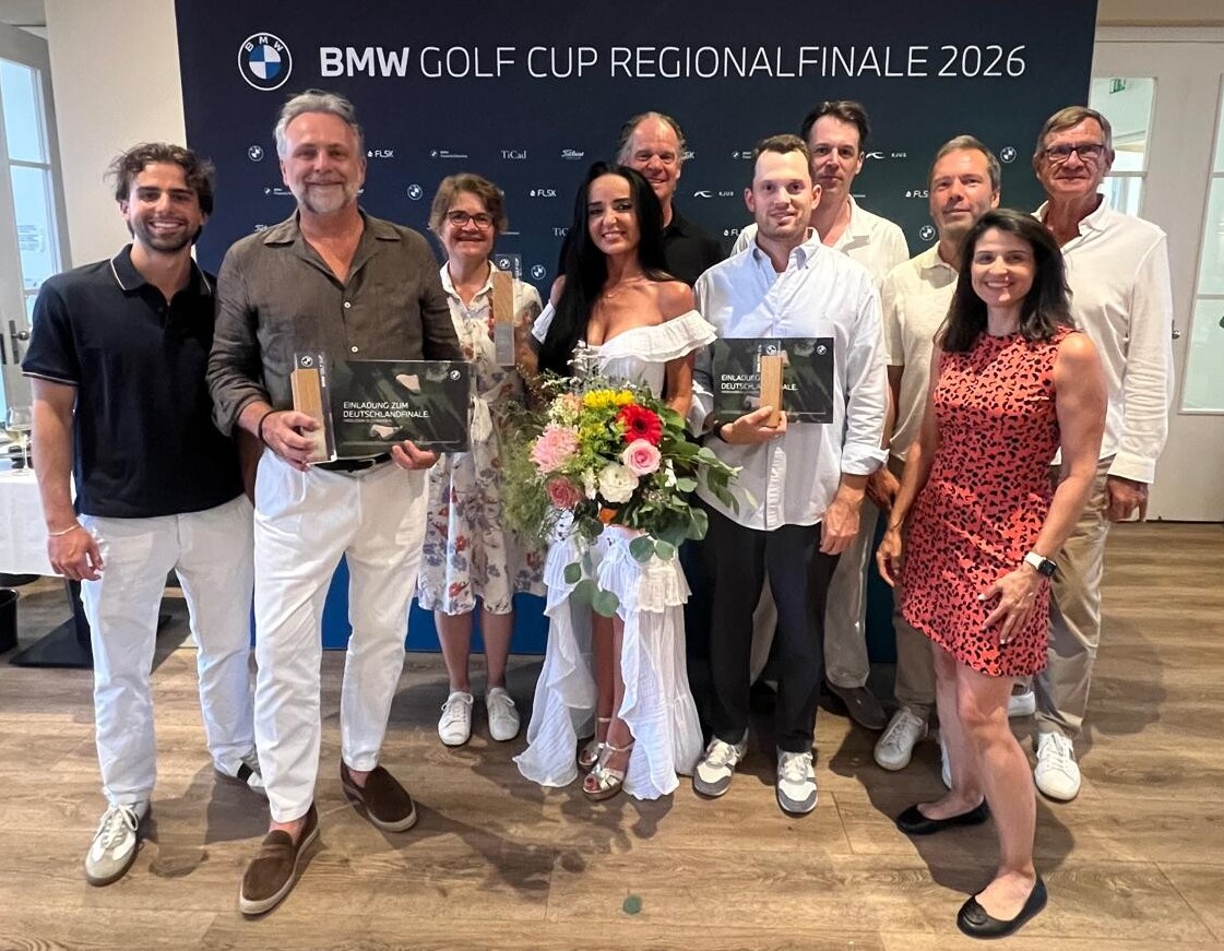 BMW Golfcup Regionalfinale