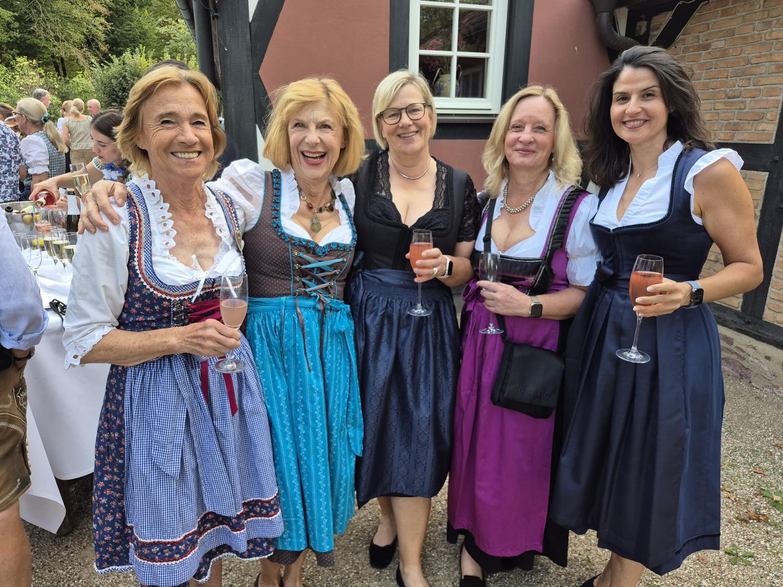 Damen Gruppe