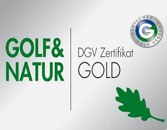 Golf und Natur Gold Teaser