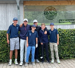 Team in Seligenstadt