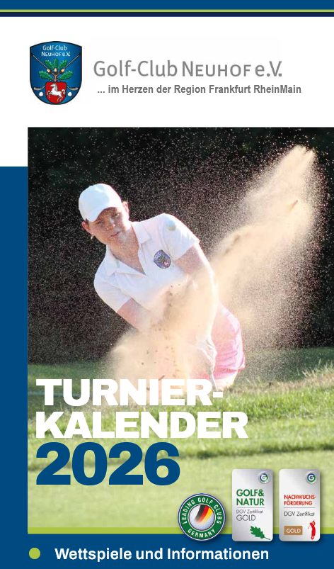 Titelseite Wettspielkalender 2026