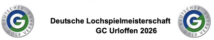 Lochspiel DM