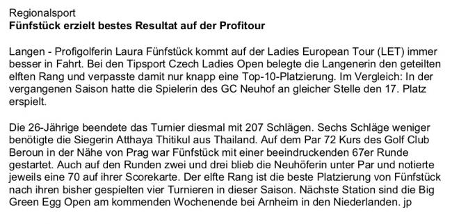 2021 06 30 FNP Funfstuck Tschechien