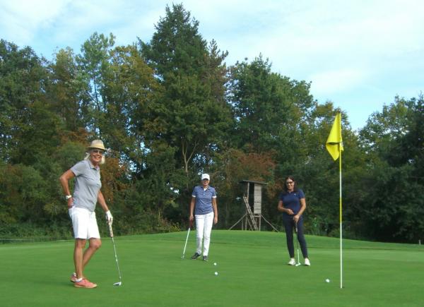 Damengolf 