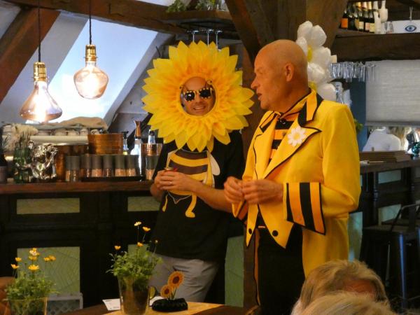Bienenwoche Damen Jury