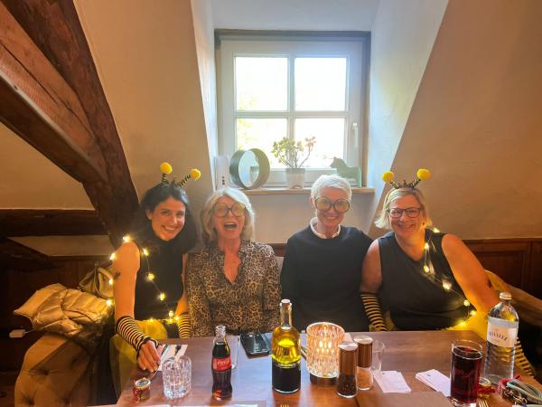 Bienenwoche Damen2