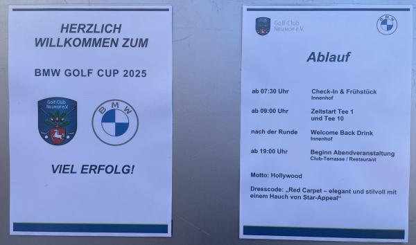 Flyer Ablauf