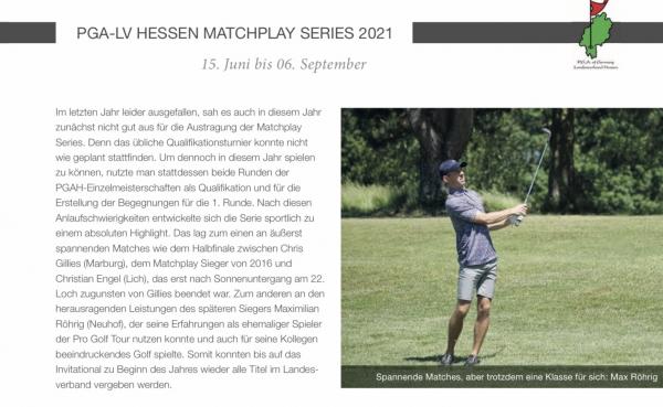 Golf in Hessen