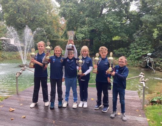 First Drive Finale GC Neuhof