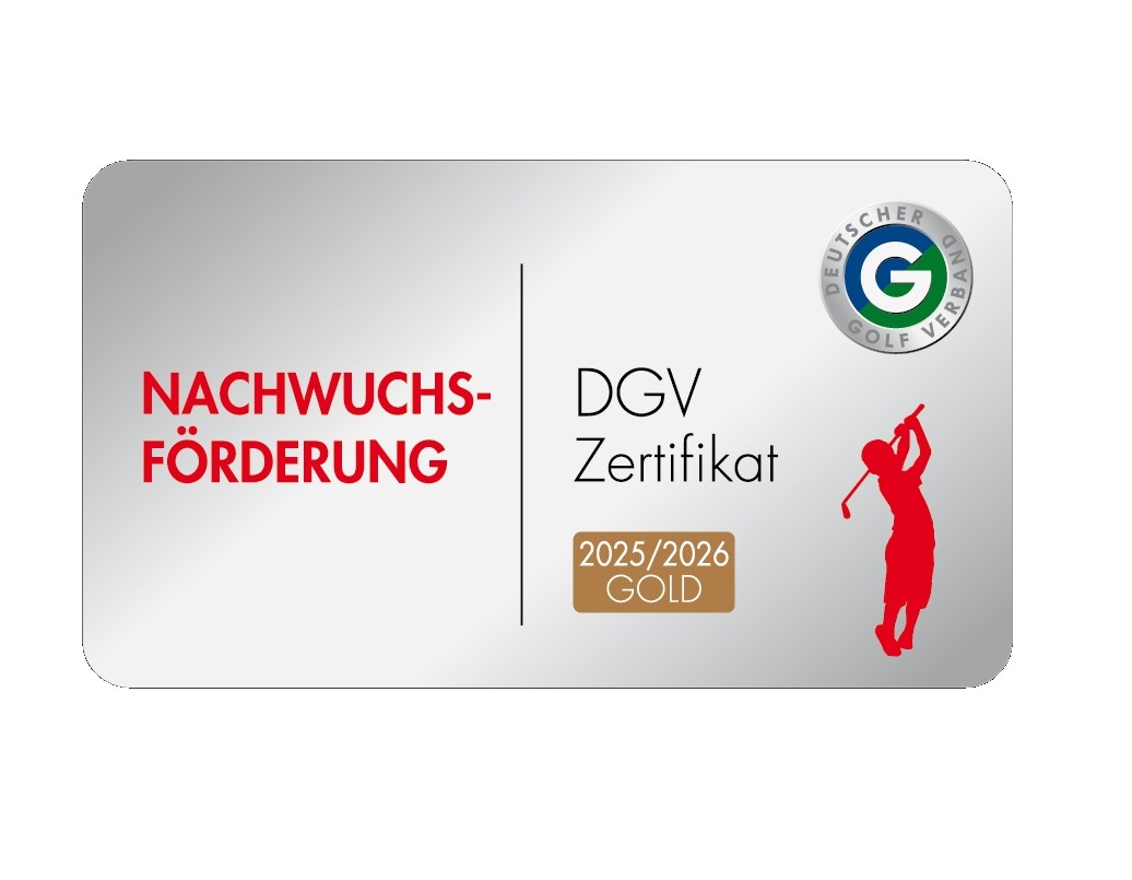 dgv nachwuchsfoerderung gold Rah