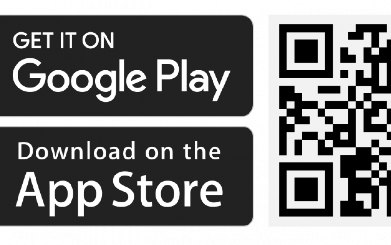 App QR code