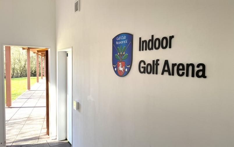 GCN Indoor Golfarena web