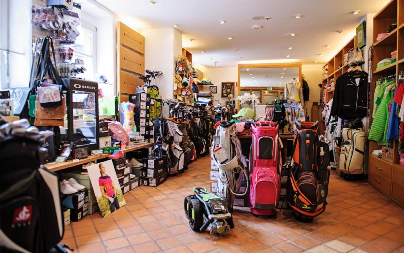 GolfClubNeuhof Web Galerie ProShop 3
