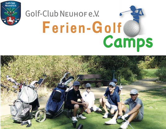 Teaser Ferien Camps