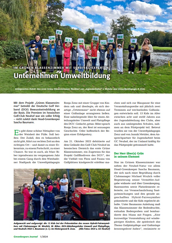 Textausschnitt GVD