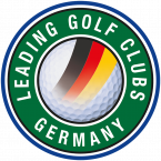leading golf logo
