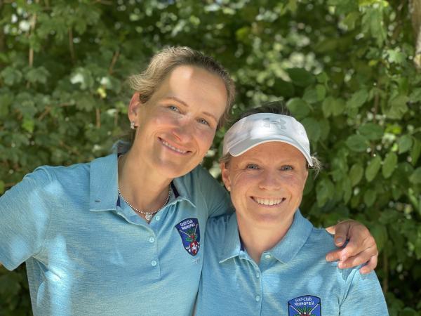 Carolin und Marie