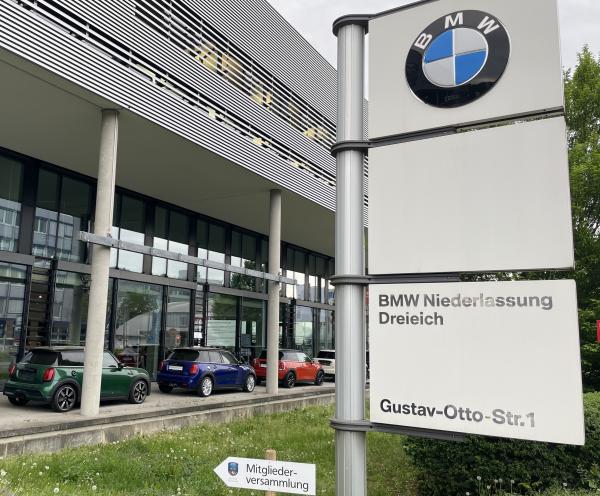 bmw gcn