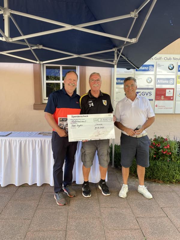 v.l.n.r Martin Stueck Guenter Keller Gerd Petermann