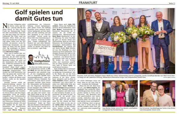 FNP Business Cup