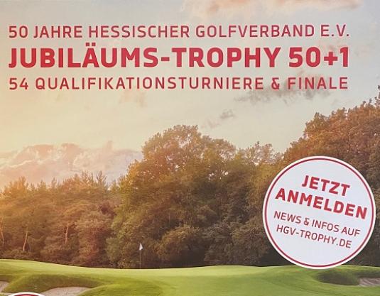 HGV Jubilaeums Trophy Teaser
