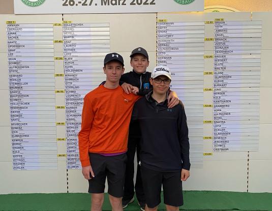 Main Taunus Masters Teaser